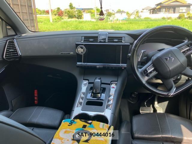 Citroen DS7 2018-07 7499909-13
