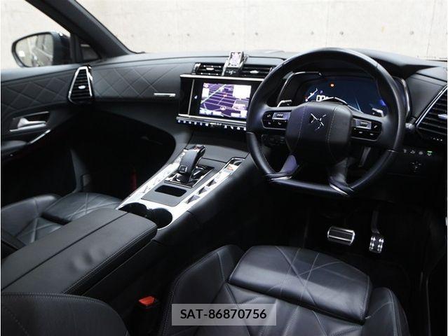 Citroen DS7 2018-10 8411638-15