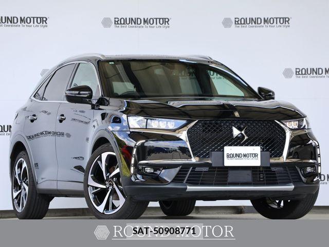 Citroen DS7 2021-07 8658419-0
