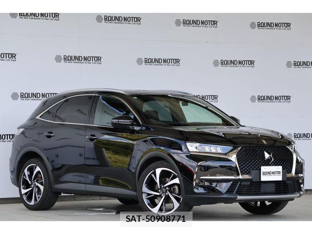 Citroen DS7 2021-07 8658419-3