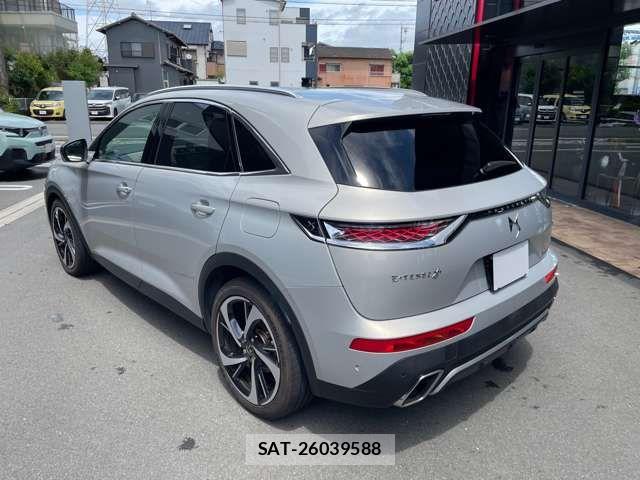 Citroen DS7 2021-06 8073254-11