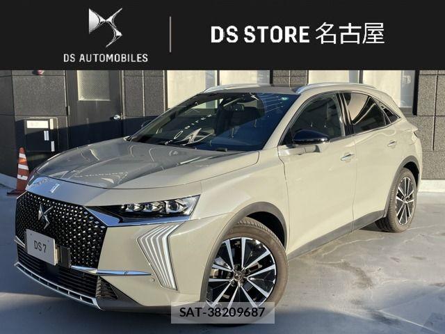 Citroen DS7 2024-10 4934225-0