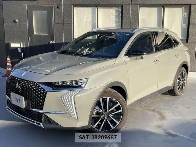 Citroen DS7 2024-10 4934225-9