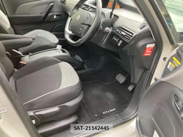 Citroen C4 PICASSO 2018-03 7250160-9