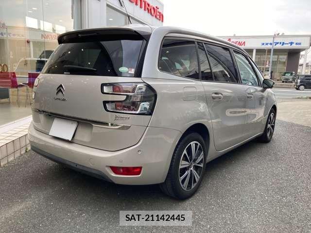 Citroen C4 PICASSO 2018-03 7250160-2