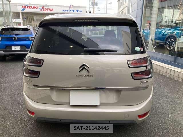 Citroen C4 PICASSO 2018-03 7250160-3