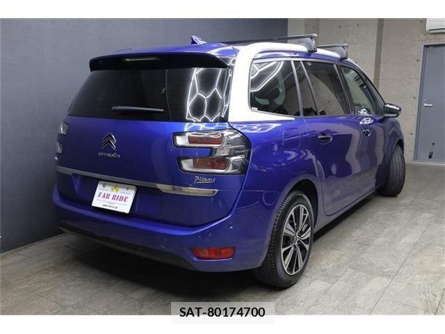 Citroen C4 PICASSO 2018-09 7783474-9