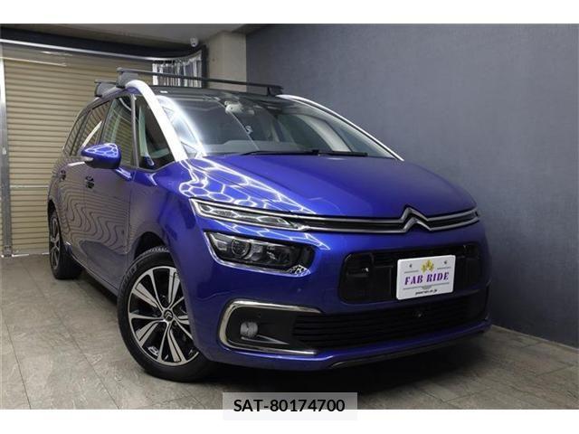 Citroen C4 PICASSO 2018-09 7783474-3