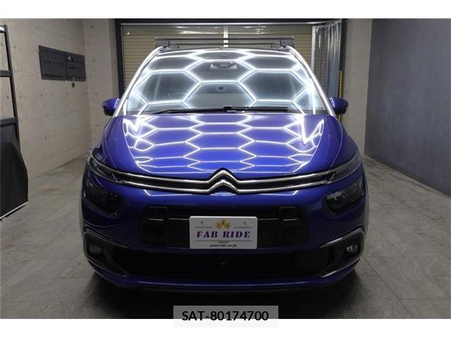 Citroen C4 PICASSO 2018-09 7783474-4