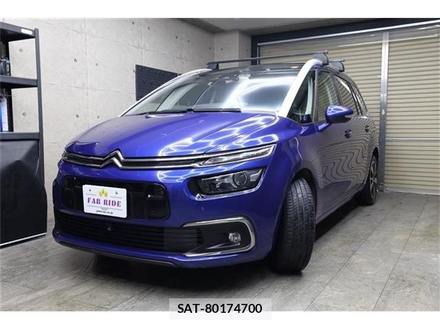 Citroen C4 PICASSO 2018-09 7783474-5