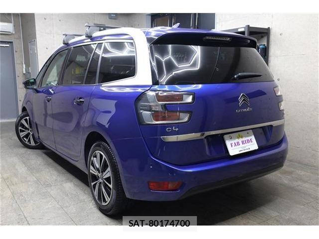 Citroen C4 PICASSO 2018-09 7783474-7