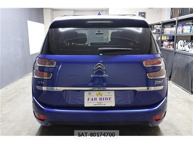 Citroen C4 PICASSO 2018-09 7783474-8