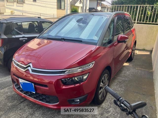 Citroen C4 PICASSO 2015-09 8335232-1