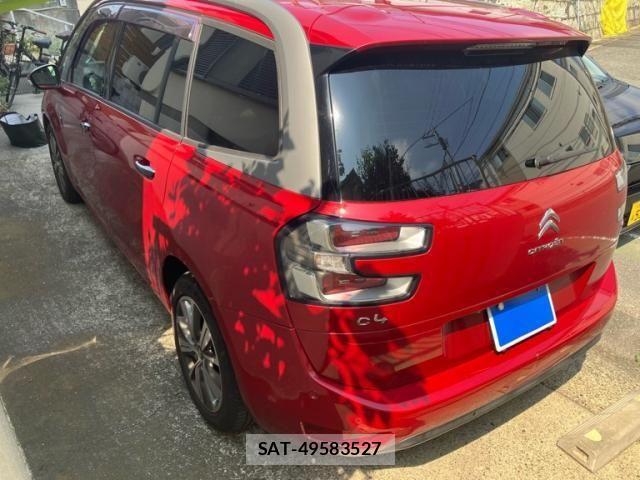 Citroen C4 PICASSO 2015-09 8335232-2