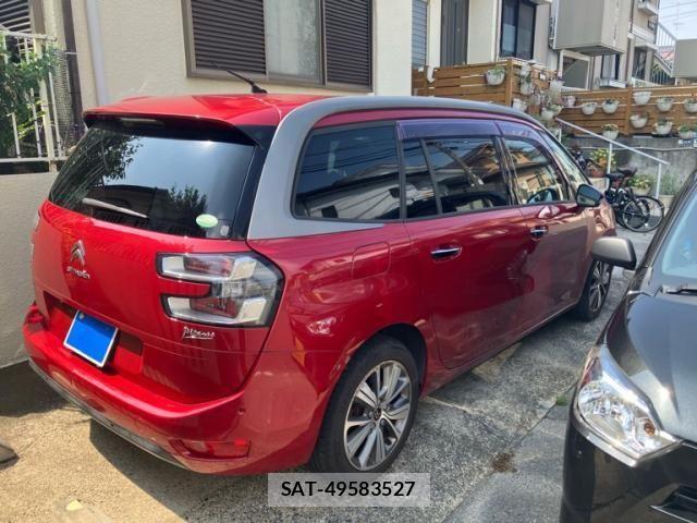Citroen C4 PICASSO 2015-09 8335232-3