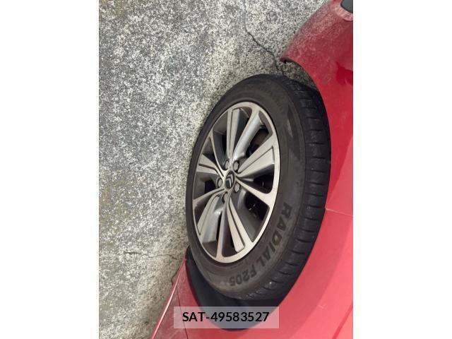 Citroen C4 PICASSO 2015-09 8335232-5