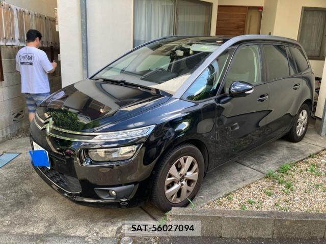 Citroen C4 PICASSO 2015-09 8411642-1