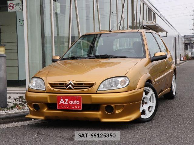 Citroen SAXO 2003-10 6611053-0