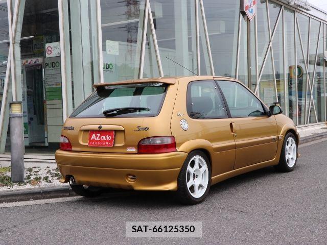 Citroen SAXO 2003-10 6611053-2
