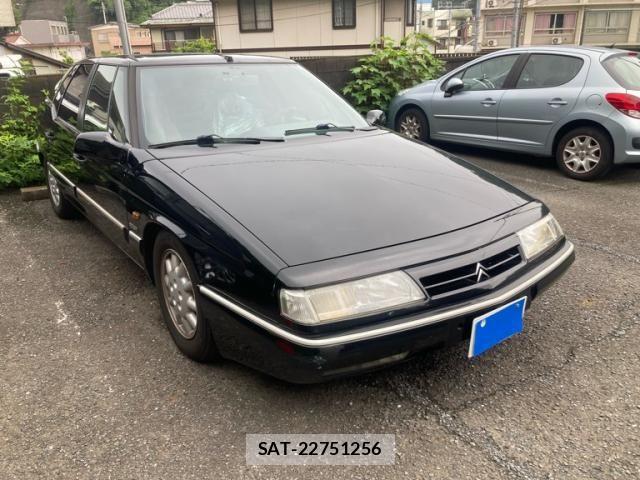 Citroen XM 1997-05 8561431-2