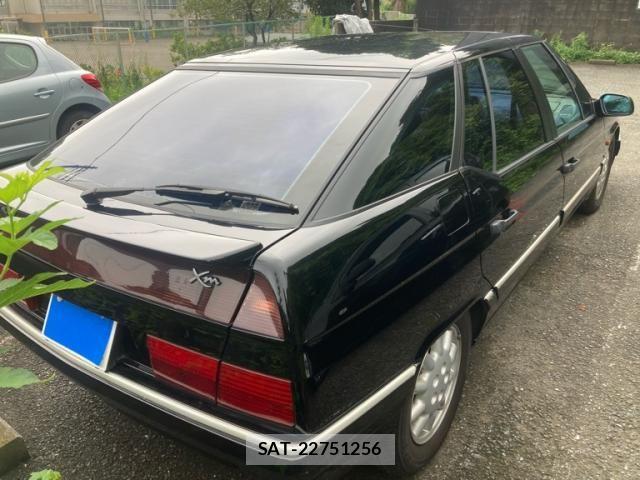 Citroen XM 1997-05 8561431-3