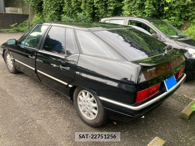 Citroen XM 1997-05 8561431-4