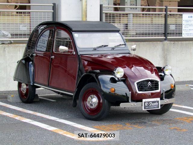 Citroen 2CV 1987-08 1039012-2
