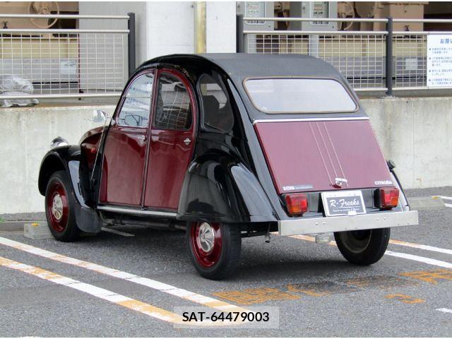 Citroen 2CV 1987-08 1039012-3