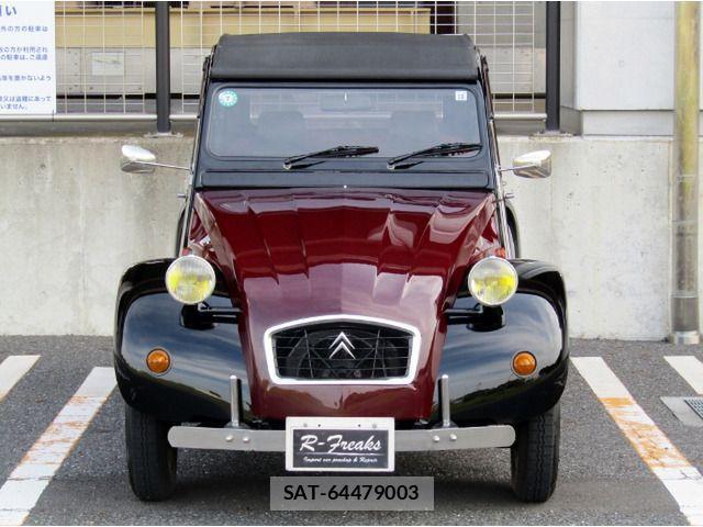 Citroen 2CV 1987-08 1039012-4