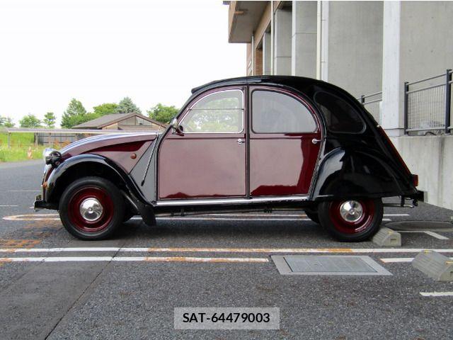 Citroen 2CV 1987-08 1039012-6
