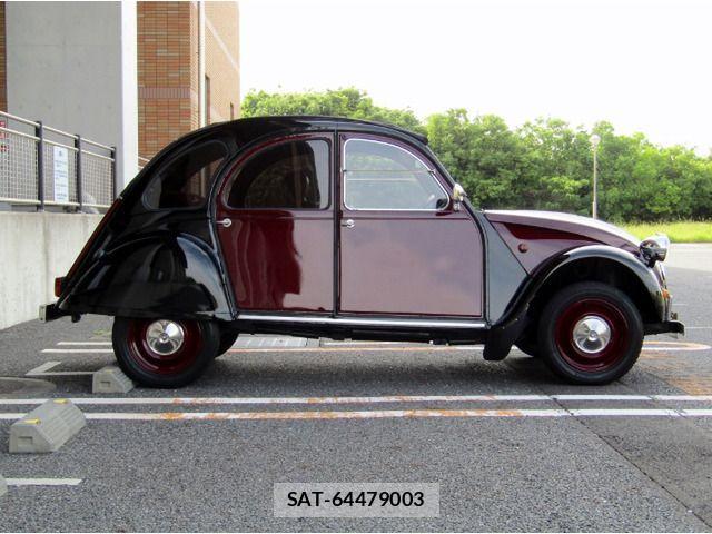 Citroen 2CV 1987-08 1039012-7