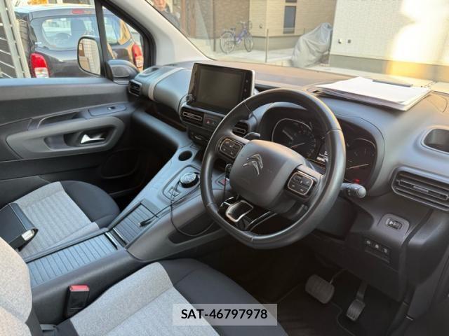 Citroen BERLINGO 2021-03 3831995-14
