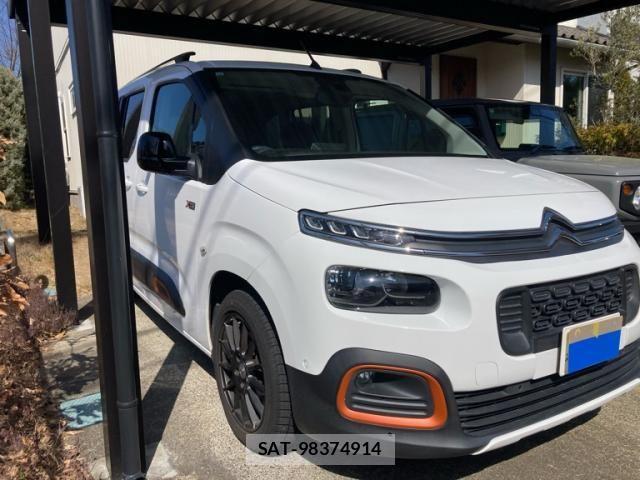 Citroen BERLINGO 2021-11 4108737-1