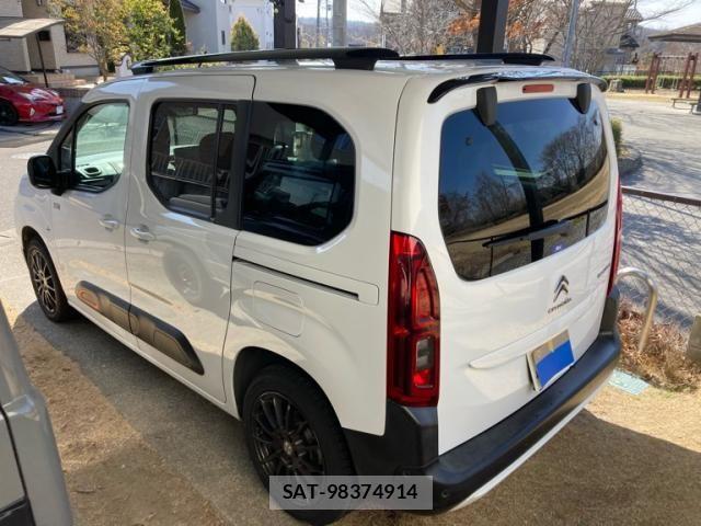 Citroen BERLINGO 2021-11 4108737-2
