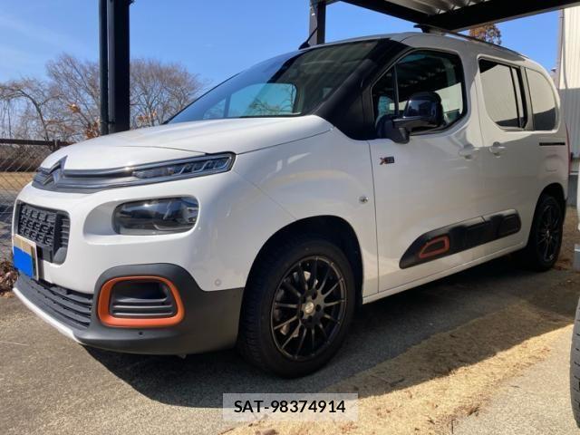 Citroen BERLINGO 2021-11 4108737-7