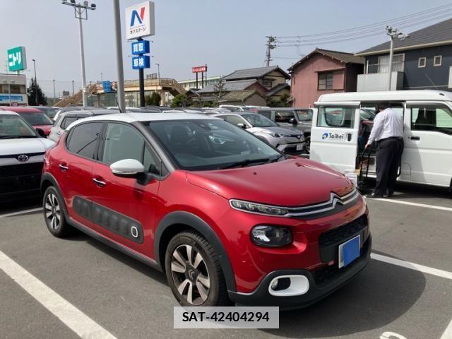 Citroen C3 2018-04 871292-1