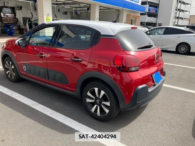 Citroen C3 2018-04 871292-4