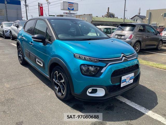 Citroen C3 2021-10 871294-0