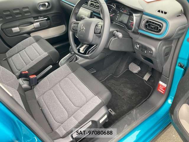 Citroen C3 2021-10 871294-12
