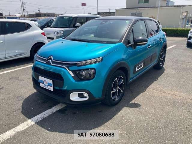 Citroen C3 2021-10 871294-6