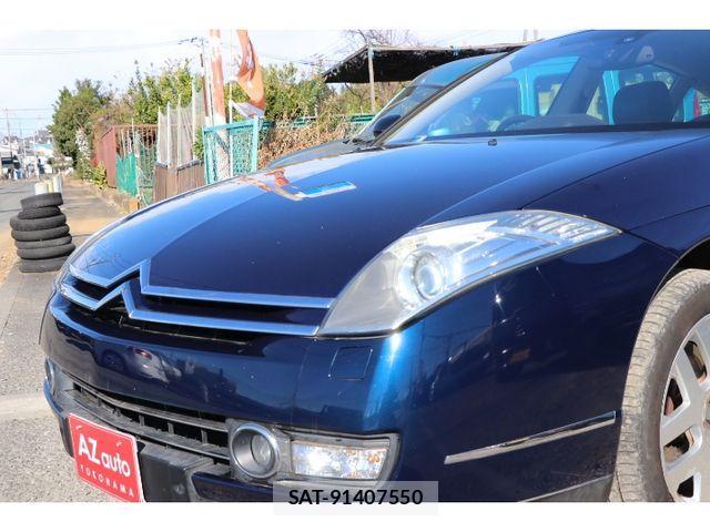 Citroen C6 2015-06 519439-18