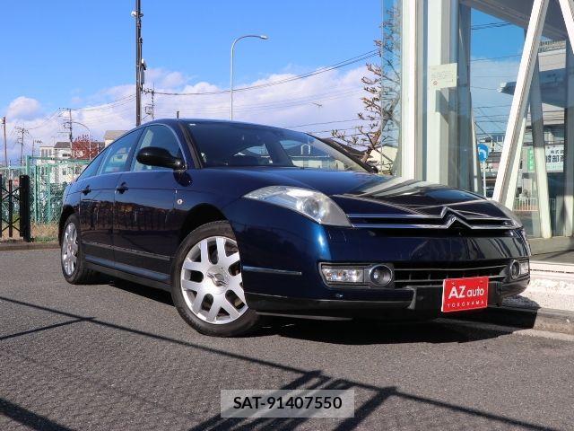 Citroen C6 2015-06 519439-19