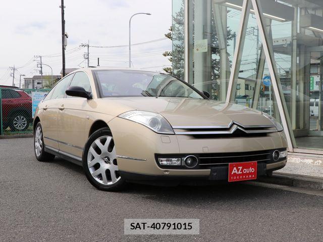 Citroen C6 2007-05 241616-18