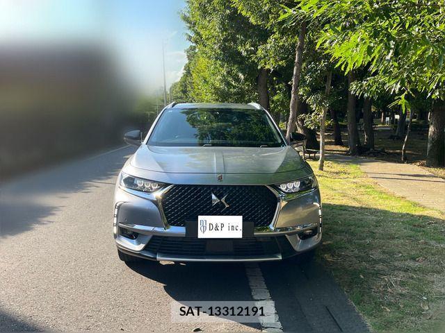 Citroen DS7 2018-07 2346188-3