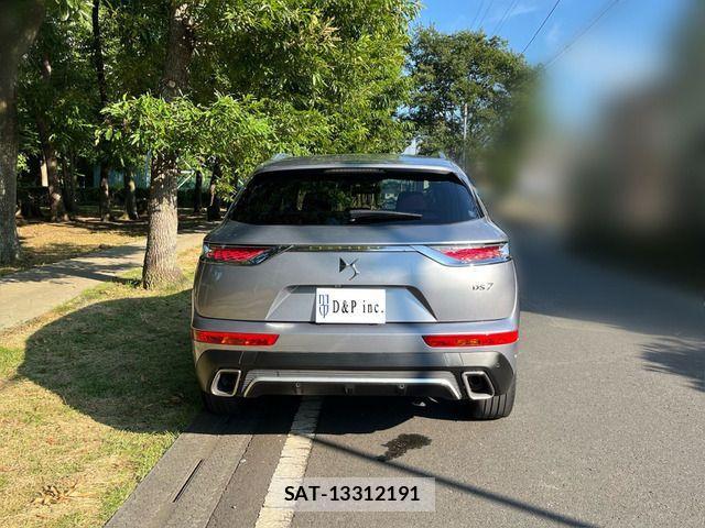 Citroen DS7 2018-07 2346188-4