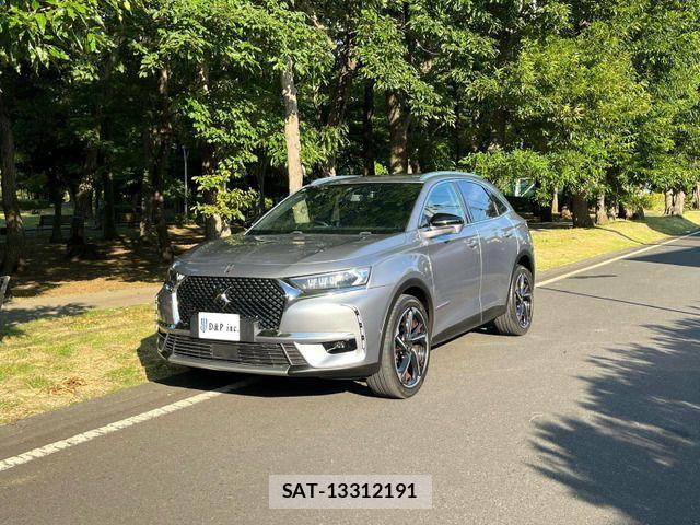 Citroen DS7 2018-07 2346188-5