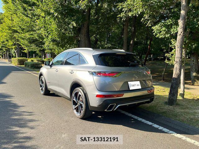 Citroen DS7 2018-07 2346188-6
