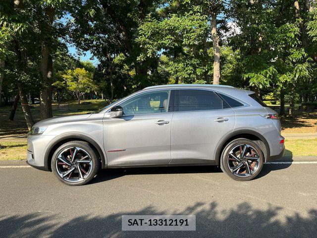 Citroen DS7 2018-07 2346188-7
