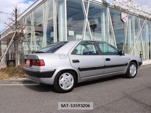 Citroen XANTIA 1997-03 1380319-2