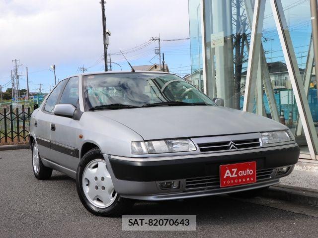 Citroen XANTIA 1997-03 1716917-20